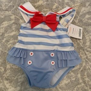 Baby girl Gymboree bathing suit